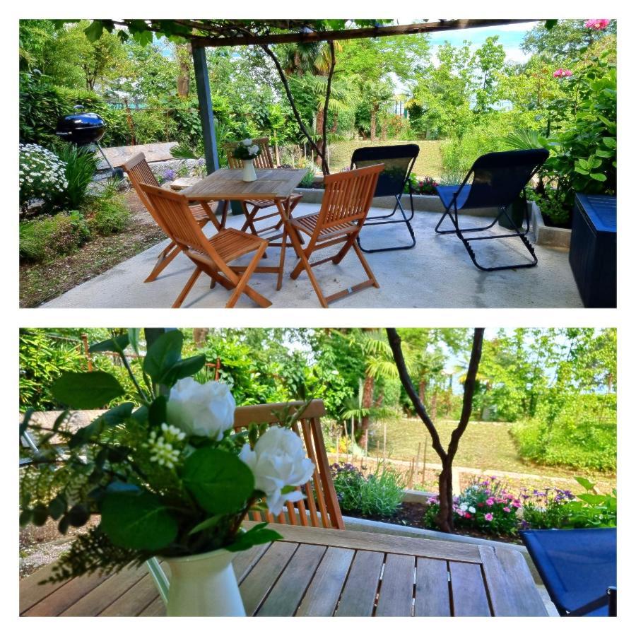 לובראן Studio Apartman Villa Gianna מראה חיצוני תמונה