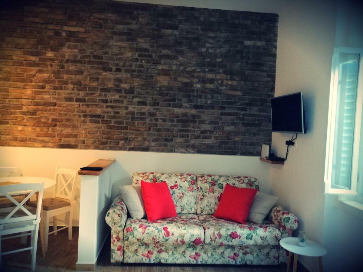 לובראן Studio Apartman Villa Gianna מראה חיצוני תמונה