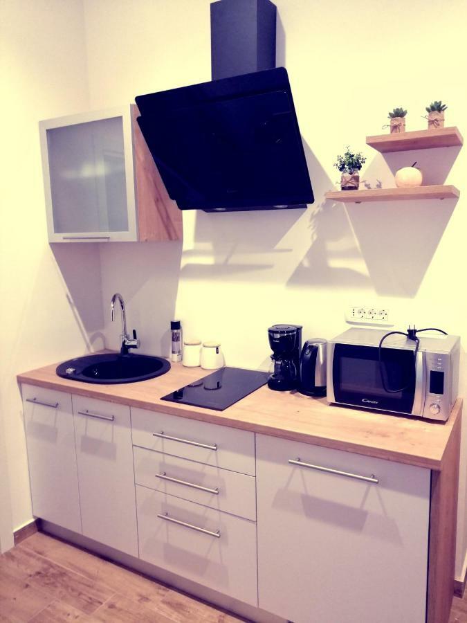 לובראן Studio Apartman Villa Gianna מראה חיצוני תמונה