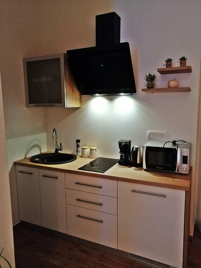 לובראן Studio Apartman Villa Gianna מראה חיצוני תמונה