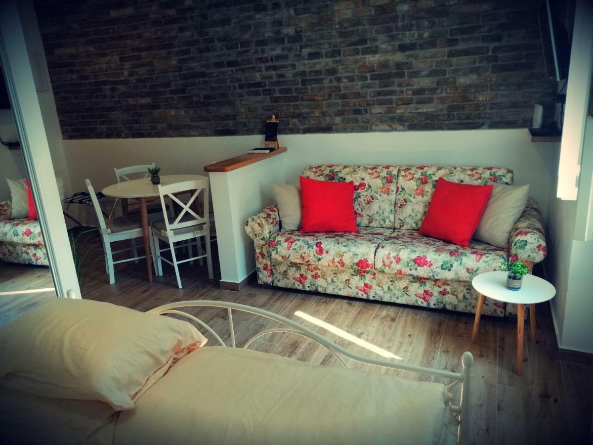 לובראן Studio Apartman Villa Gianna מראה חיצוני תמונה